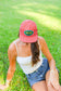 GAME DAY, EVERYDAY CANVAS CAP