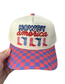 HOWDY AMERICA CANVAS CAP