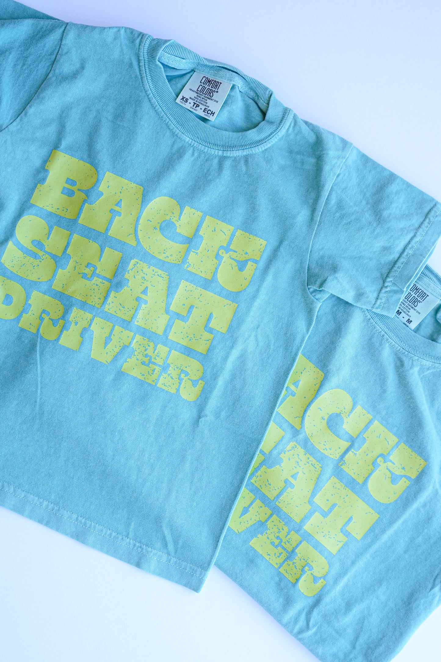 BACKSEAT DRIVER — YOUTH TEE