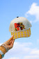 UGH AS IF CANVAS CAP