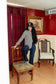 COWGIRL CLUB CANVAS CAP