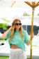 SAVE WATER DRINK MARGS TEE