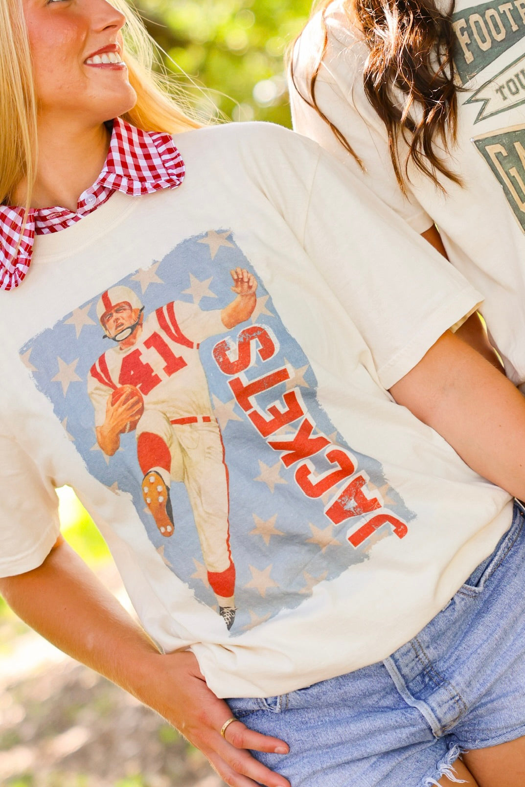 HOMETOWN HERO TEE