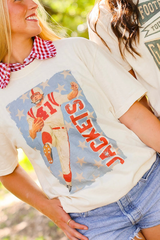 HOMETOWN HERO TEE