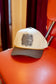AVERAGE COWBOY RODEO CANVAS CAP