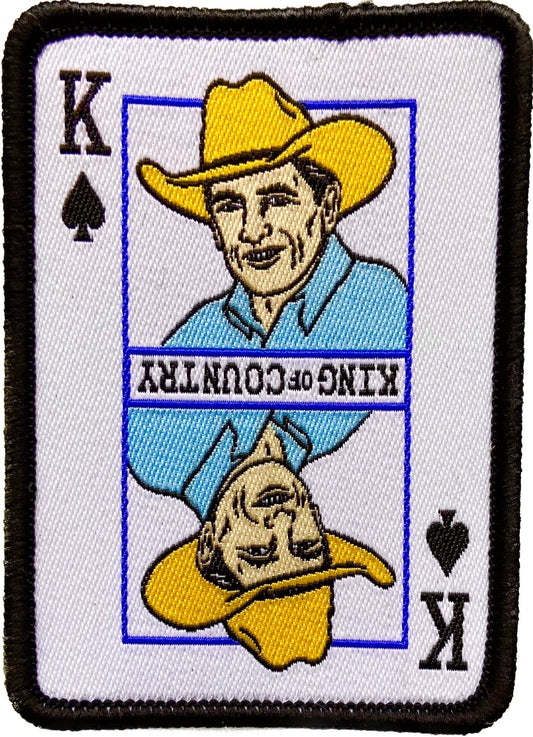 King George Patch