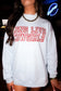 LONG LIVE COWGIRLS MOCKNECK