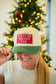 PUT IT ON SANTA'S TAB CANVAS CAP