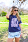 JESUS LOVES A COWGIRL TEE | CREWNECK