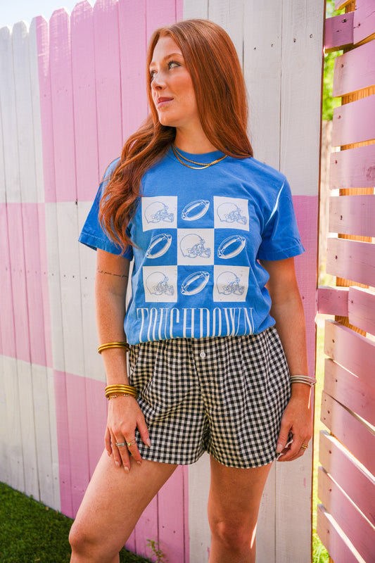 TOUCHDOWN TEE