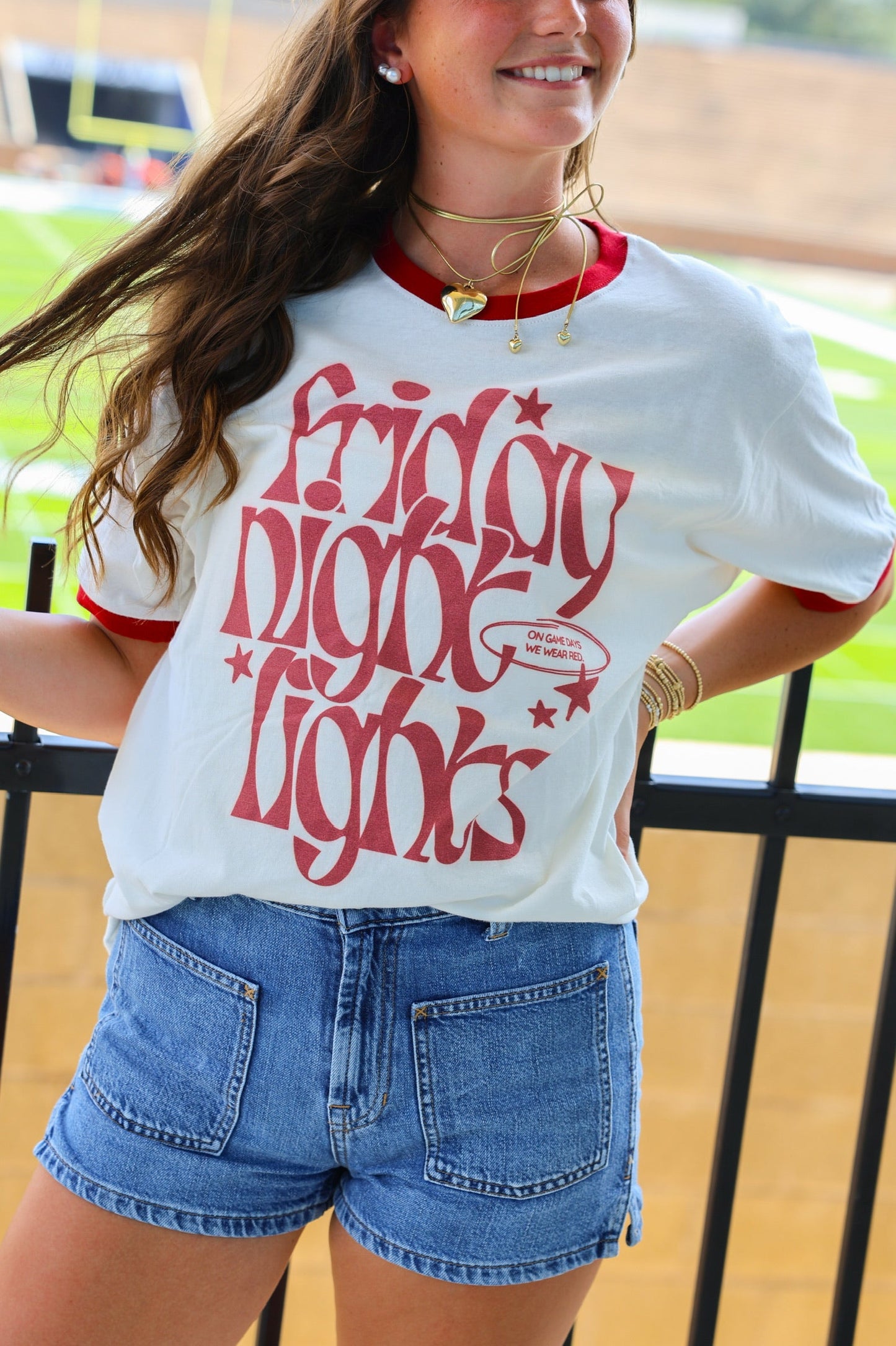 FRIDAY NIGHT LIGHTS TEE