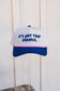 IT’S NOT THAT SERIOUS CANVAS CAP