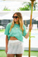SAVE WATER DRINK MARGS TEE