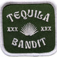 Tequila Bandit Patch