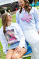 GINA PINK LABEL CUTE BUT EXPENSIVE TEE | CREWNECK