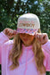 GOD SAVE THE COWBOY CANVAS CAP