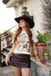 COWGIRL JUNK TEE