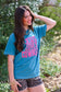 JESUS LOVES COWBOYS TEE | CREWNECK