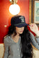 COWGIRL CLUB CANVAS CAP
