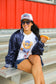 BASEBALL TEDDY TEE