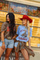 BET ON THE COWBOY TEE | CREWNECK