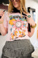 GINA IT'S COWBOY TIME TEE | CREWNECK