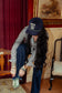 COWGIRL CLUB CANVAS CAP