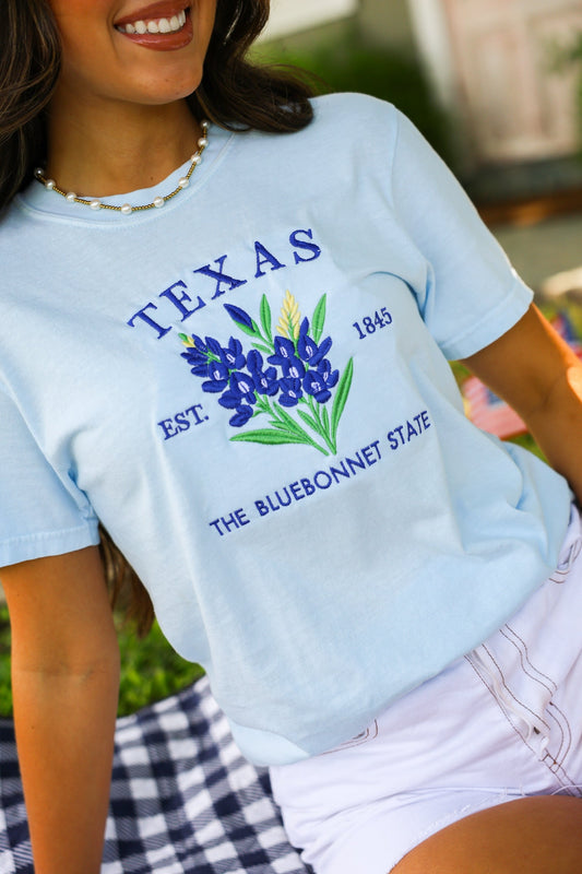 STATE FLOWER TEE