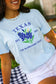 STATE FLOWER TEE