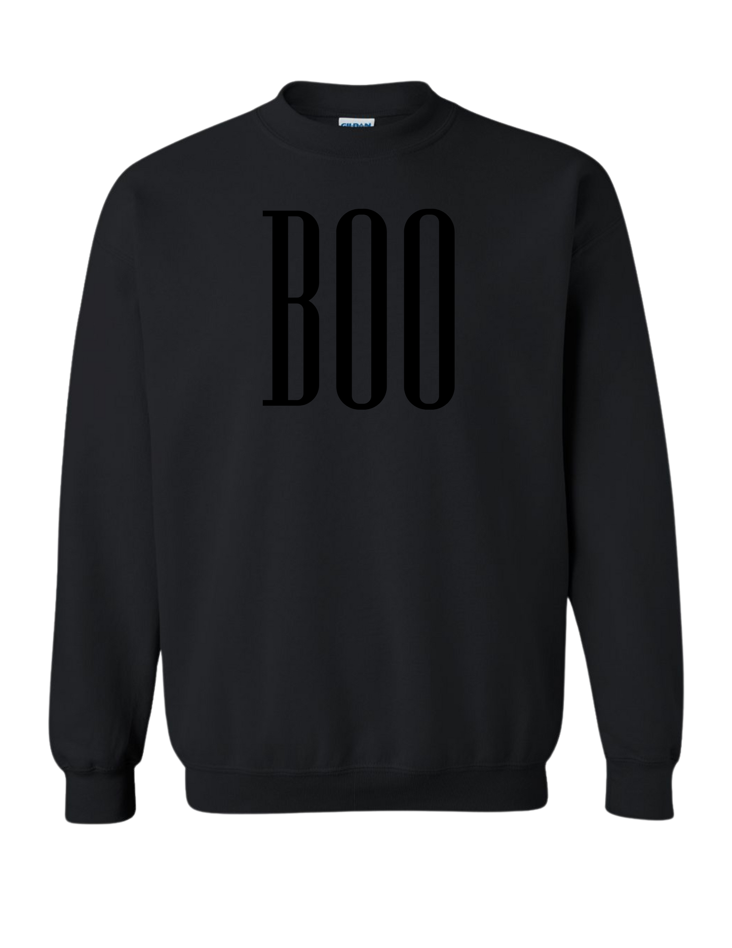 BOO! CREWNECK