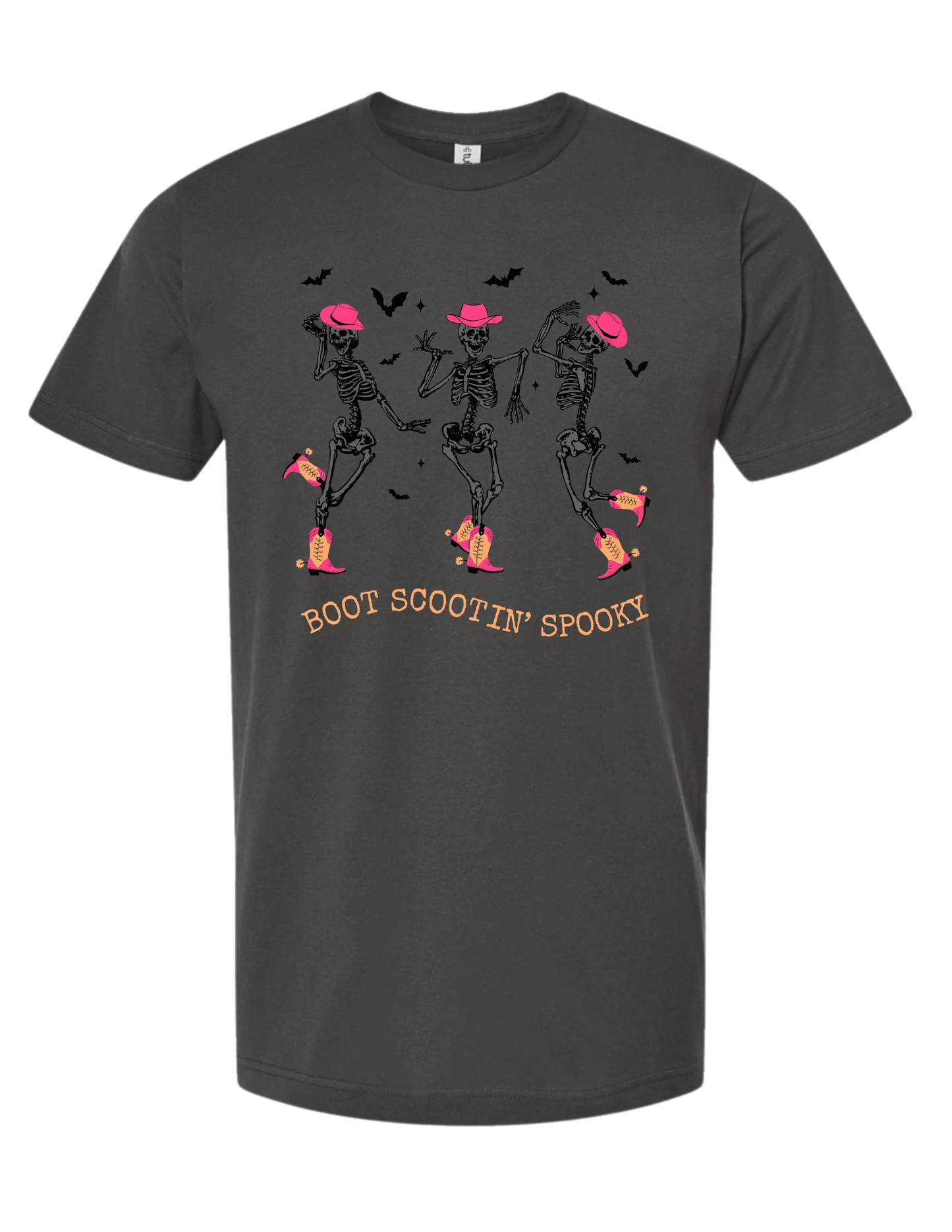 BOOT SCOOTIN' SPOOKY TEE