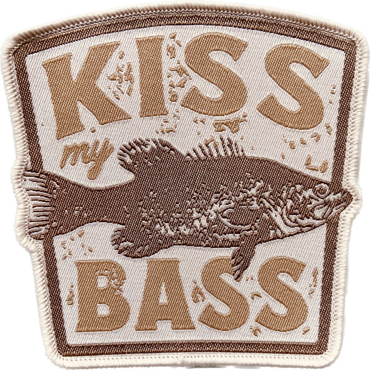 Kiss My Bass Patch