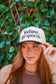 YEEHAW, GO SPORTS CANVAS CAP