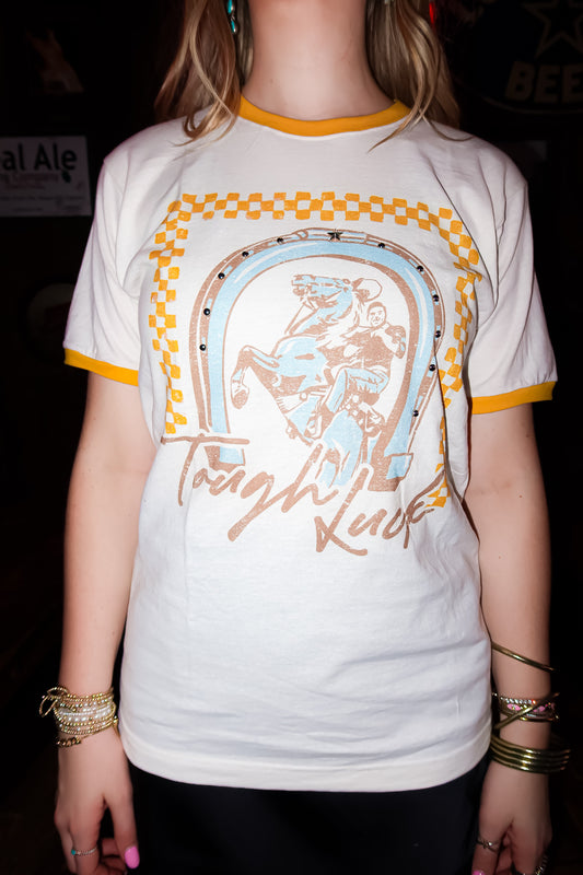 TOUGH LUCK TEE