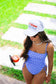 GOD BLESS AMERICA TRUCKER HAT | CANVAS CAP