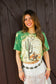 GINA CACTUS & COWBOY MATCHBOX TEE