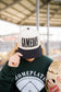 GAME DAY CANVAS CAP