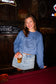 WILD WILD WEST HORSESHOE TEE | CREWNECK