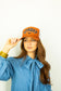 SPOOKY CUTE TRUCKER HAT