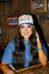 PART TIME COWGIRL CANVAS CAP