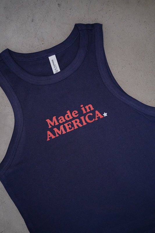 AMERICA TANK