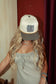 AVERAGE COWBOY RODEO CANVAS CAP