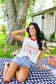 HOWDY AMERICA TEE