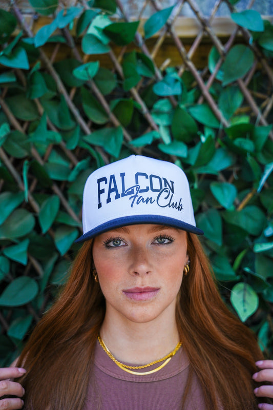 FAN CLUB TRUCKER HAT