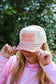 GOOD THINGS TAKE TIME CANVAS CAP