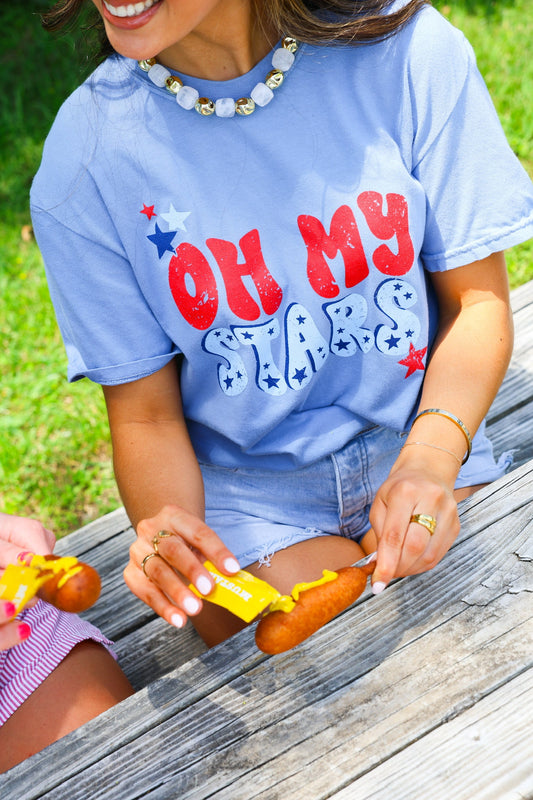 OH MY STARS TEE