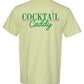 COCKTAIL CADDY TEE