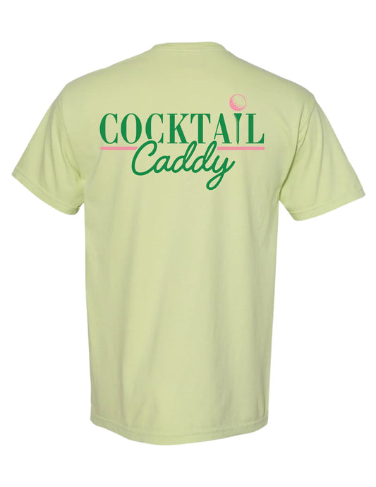 COCKTAIL CADDY TEE