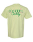 COCKTAIL CADDY TEE