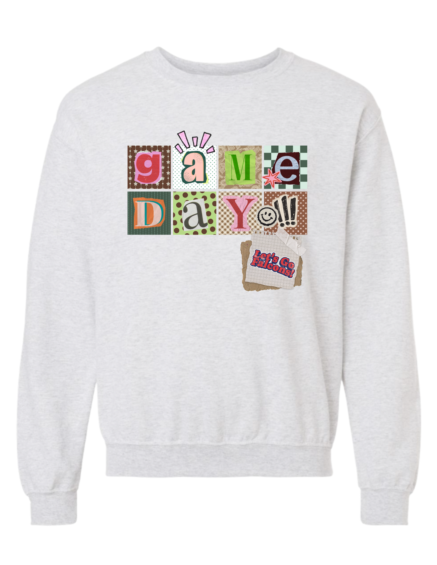 KICKOFF CUTIE TEE | CREWNECK